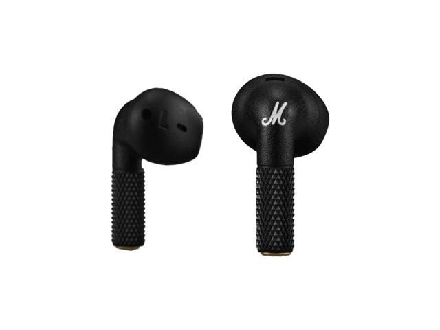 Marshall - Minor IV True Wireless In-Ear Bluetooth Earbuds with Microphone for Calls - Black - image 4