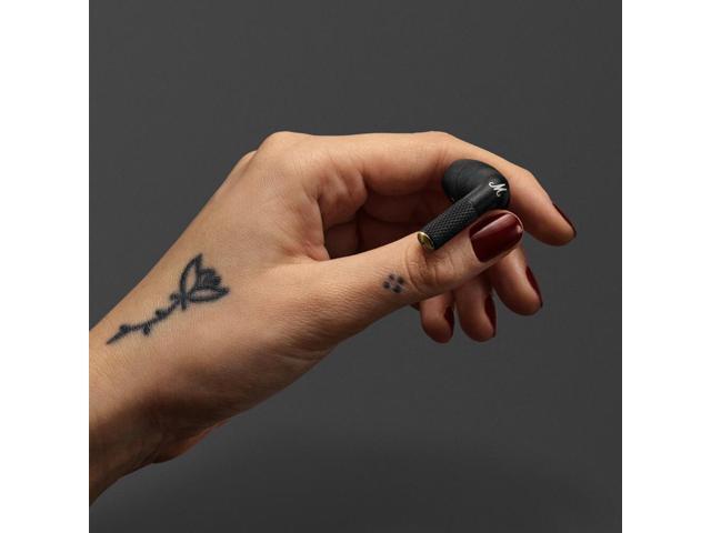 Marshall - Minor IV True Wireless In-Ear Bluetooth Earbuds with Microphone for Calls - Black - image 7