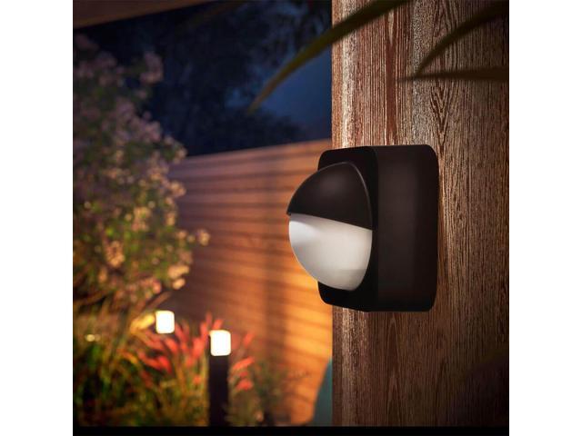 Hue 570985 Outdoor Motion Sensor for Smart Lights
