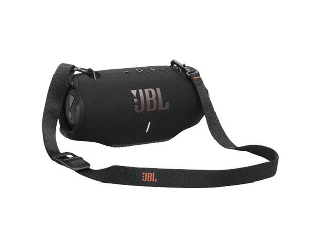 JBL - Xtreme 4 Portable Wireless Speaker - 2024 - Black - image 4