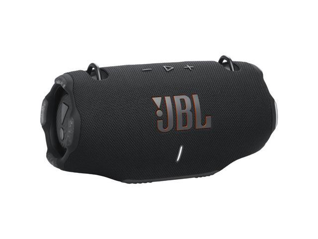 JBL - Xtreme 4 Portable Wireless Speaker - 2024 - Black - image 3