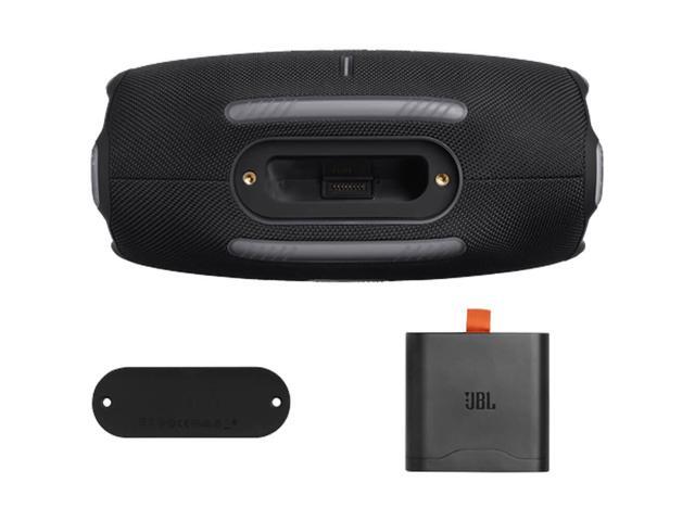 JBL - Xtreme 4 Portable Wireless Speaker - 2024 - Black - image 8