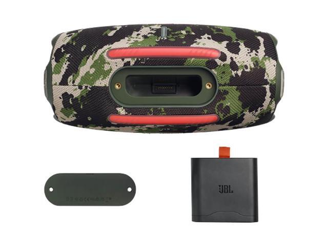 JBL - Xtreme 4 Portable Wireless Speaker - 2024 - Camouflage - image 5