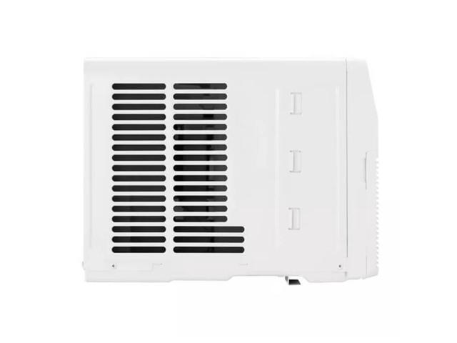 LG - 350 Sq. Ft. 8,000 BTU Smart Window Air Conditioner - White - image 6