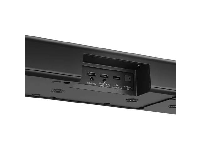 LG - 7.1.3-Channel S90TR Home Theater Soundbar with Wireless Subwoofer and Rear Speakers, Dolby Atmos, WOW Orchestra - Black - image 5