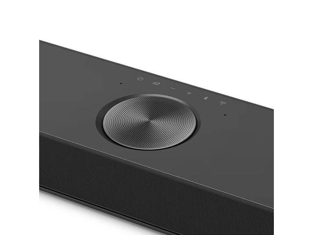 LG - 7.1.3-Channel S90TR Home Theater Soundbar with Wireless Subwoofer and Rear Speakers, Dolby Atmos, WOW Orchestra - Black - image 4