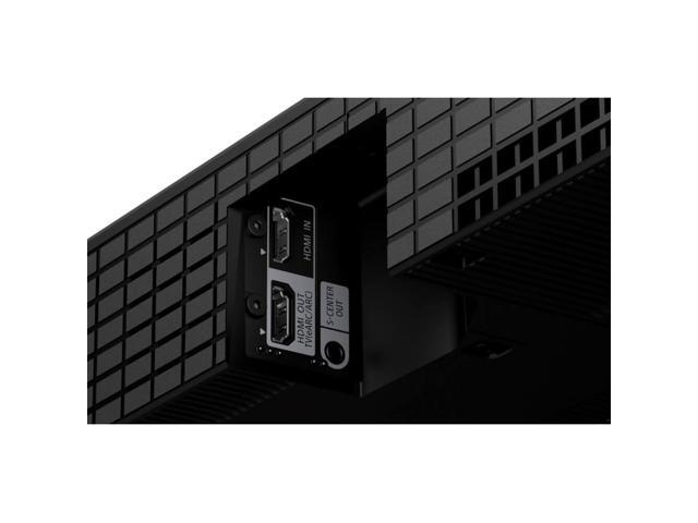 Sony - BRAVIA Theater Bar 9 with 13 speakers, Dolby Atmos/DTS: X - Black - image 4