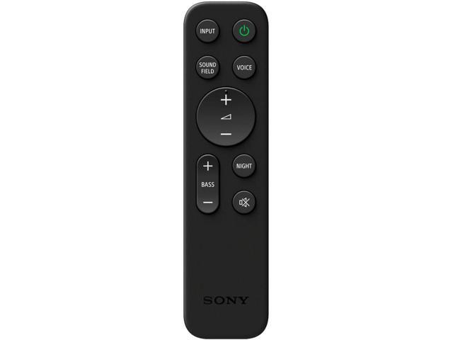 Sony - BRAVIA Theater Bar 9 with 13 speakers, Dolby Atmos/DTS: X - Black - image 7