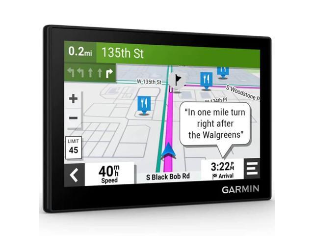 Garmin - Drive 53 5" GPS - Black - image 3