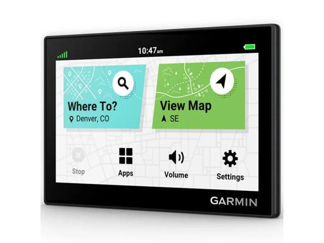 Garmin - Drive 53 5" GPS - Black - image 4