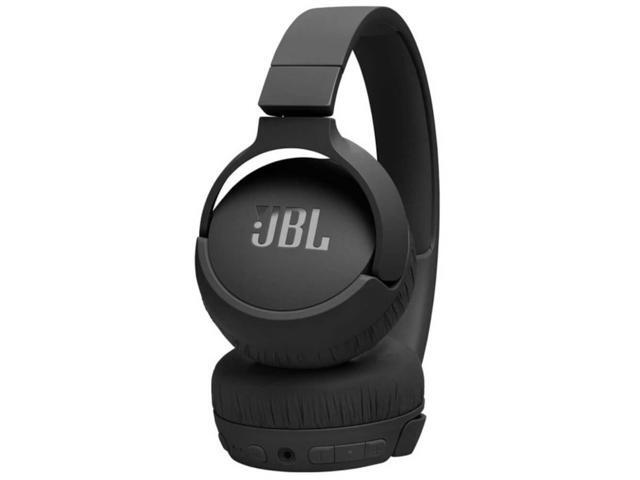 JBL - Tune 670NC Adaptive Noise Cancelling Wireless On-Ear Headphone -2024 - Black - image 7