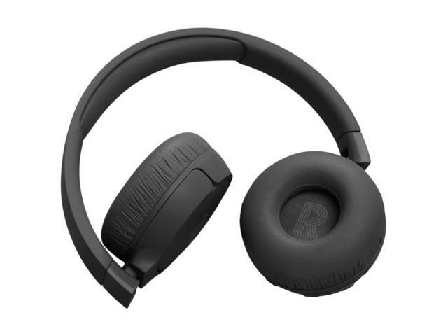 JBL - Tune 670NC Adaptive Noise Cancelling Wireless On-Ear Headphone -2024 - Black - image 8