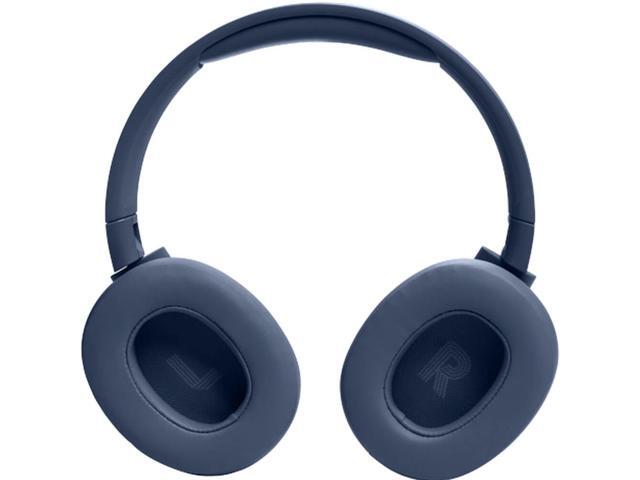 JBL - Tune 720BT Over-Ear Bluetooth Headphones - 2024 - Blue - image 6