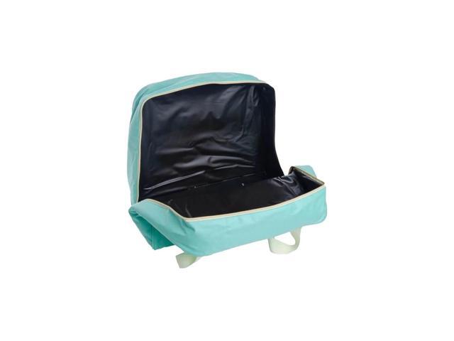 Singer 250095096 Universal Sewing Machine Canvas Carrying Tote Bag - Teal