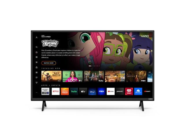 Vizio 32' Class D-Series 720p HD LED Smart TV