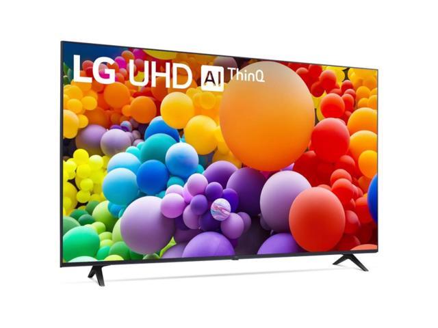 LG - 75” Class UT75 Series LED 4K UHD Smart webOS TV (2024) - image 3