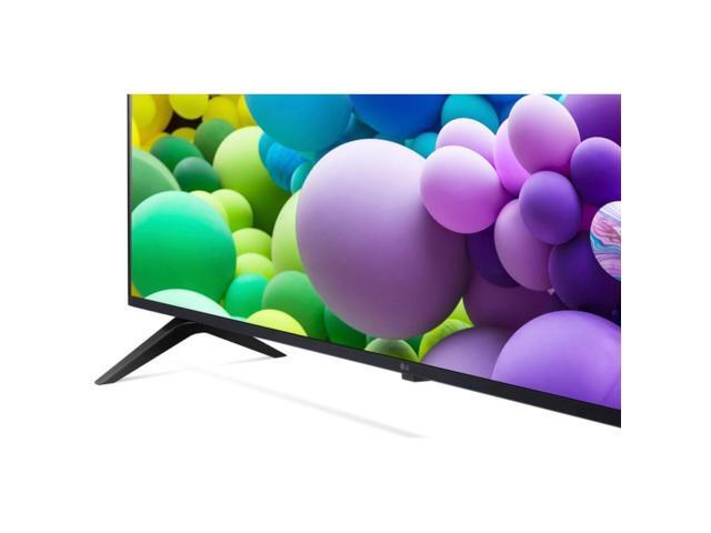 LG - 75” Class UT75 Series LED 4K UHD Smart webOS TV (2024) - image 8