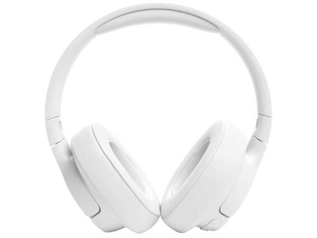 JBL - Tune 720BT Over-Ear Bluetooth Headphones - 2024 - White - image 3