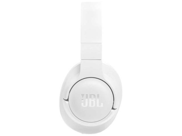 JBL - Tune 720BT Over-Ear Bluetooth Headphones - 2024 - White - image 4