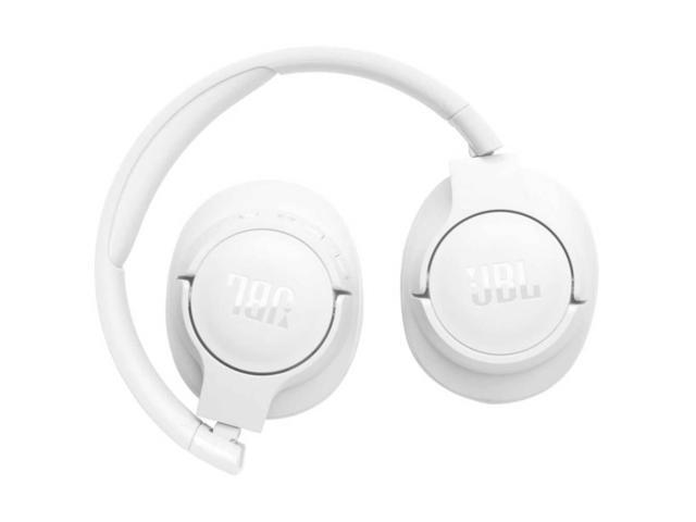 JBL - Tune 720BT Over-Ear Bluetooth Headphones - 2024 - White - image 5