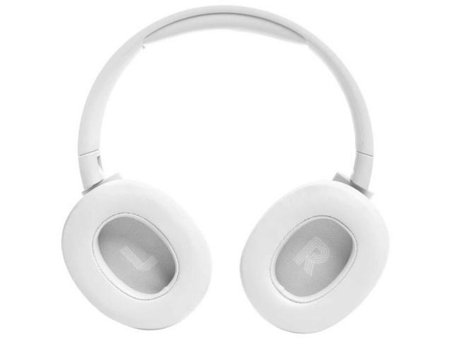 JBL - Tune 720BT Over-Ear Bluetooth Headphones - 2024 - White - image 6