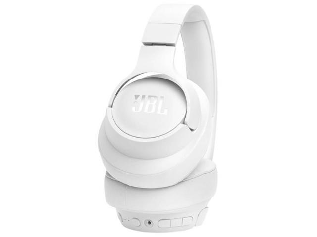 JBL - Tune 770NC Adaptive Noise Cancelling Wireless Over-Ear Headphone - 2024 - White - image 4