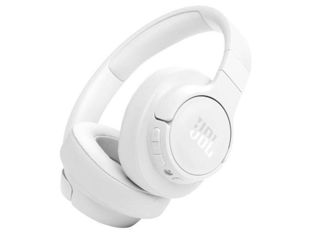 JBL T770NCWHT Tune 770NC Wireless Over-Ear Headphones - White