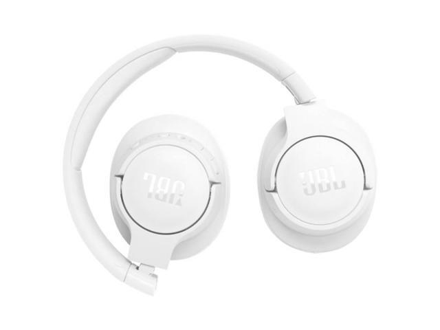 JBL - Tune 770NC Adaptive Noise Cancelling Wireless Over-Ear Headphone - 2024 - White - image 6