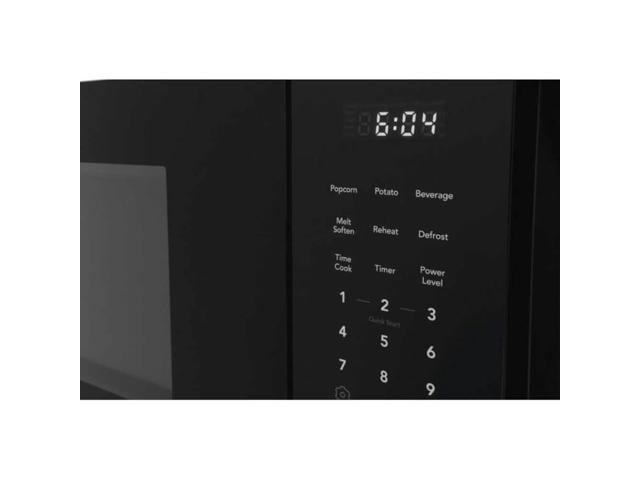 Frigidaire - 1.7 Cu. Ft. Over-The-Range Microwave with Quick Start - Stainless Steel - image 5