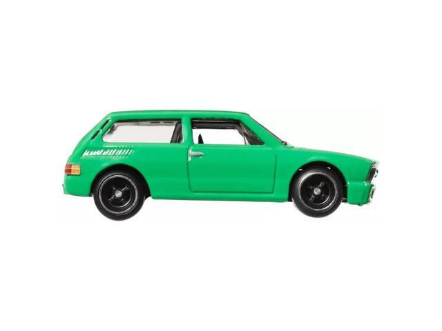 Mattel HRV82 Hot Wheels Car Culture World Tour - Volkswagen Brasilia