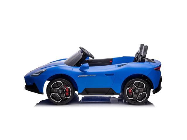 Freddo 4x4 Maserati Mc20 2 Seater Ride-On Vehicle - Blue