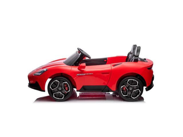 Freddo FRMSRMC20RED 4x4 Maserati Mc20 2 Seater Ride-On Vehicle - Red