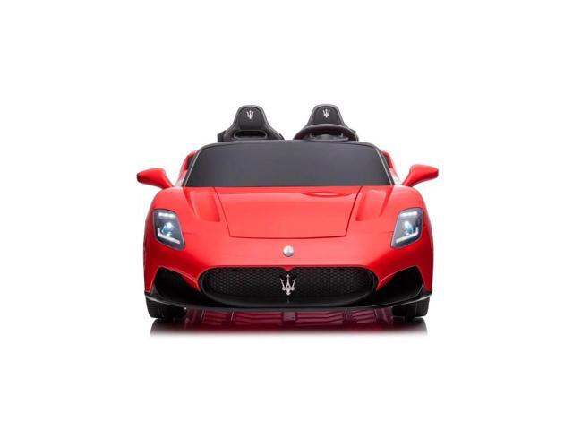 Freddo FRMSRMC20RED 4x4 Maserati Mc20 2 Seater Ride-On Vehicle - Red
