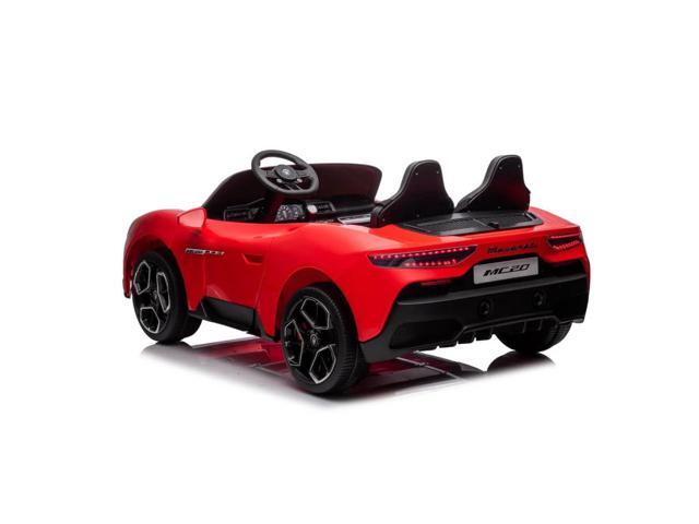 Freddo FRMSRMC20RED 4x4 Maserati Mc20 2 Seater Ride-On Vehicle - Red