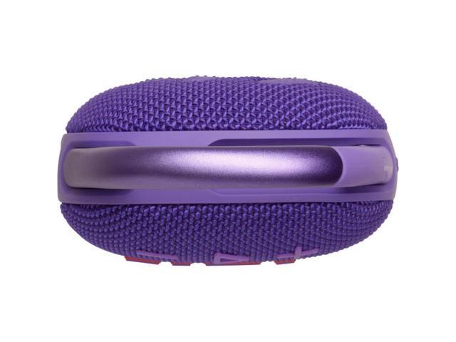 JBL - Clip 5 Portable Bluetooth Speaker - 2024 - Purple - image 6