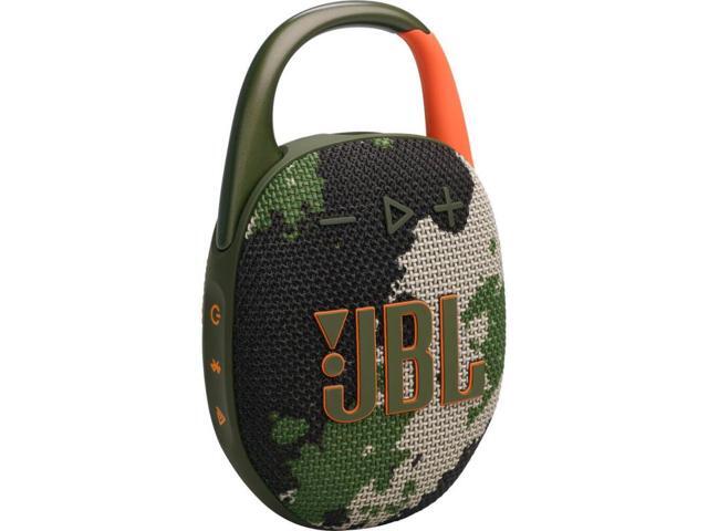 JBL - Clip 5 Portable Bluetooth Speaker - 2024 - Camouflage - image 2