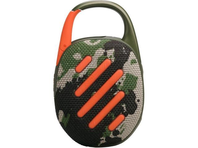 JBL - Clip 5 Portable Bluetooth Speaker - 2024 - Camouflage - image 3