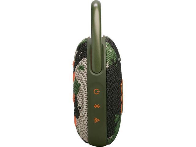 JBL - Clip 5 Portable Bluetooth Speaker - 2024 - Camouflage - image 4