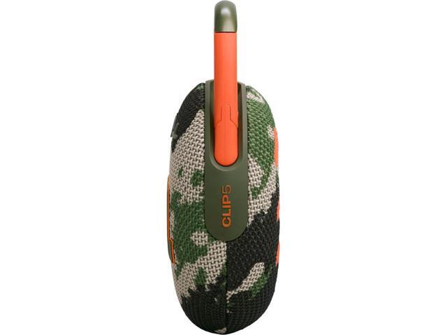 JBL - Clip 5 Portable Bluetooth Speaker - 2024 - Camouflage - image 5