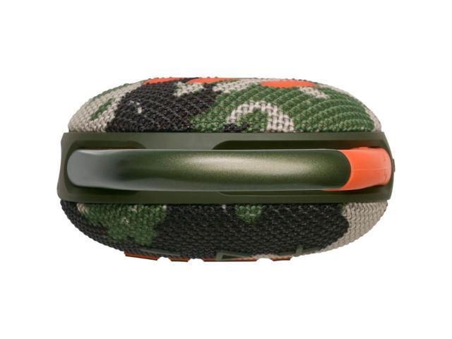 JBL - Clip 5 Portable Bluetooth Speaker - 2024 - Camouflage - image 6