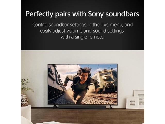 Sony - 65" Class BRAVIA 3 LED 4K UHD Smart Google TV (2024) - image 7