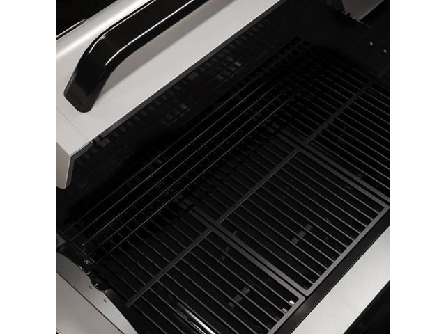 Tytus TDT0210102 Fresno Series 5 Burner Grill - Gunmetal Gray / Shadow Stone