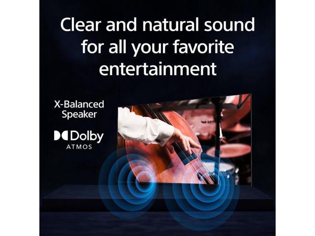 Sony - 75" Class BRAVIA 3 LED 4K UHD Smart Google TV (2024) - image 7