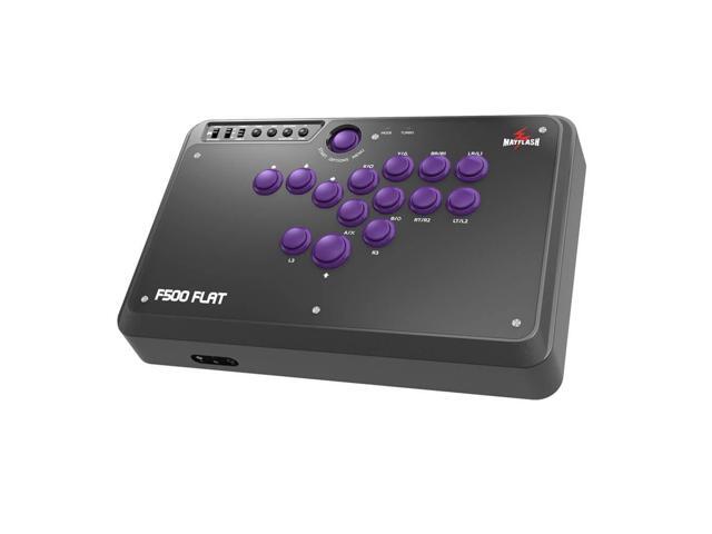 Mayflash F500FLAT All-Button Arcade Controller F500 Flat