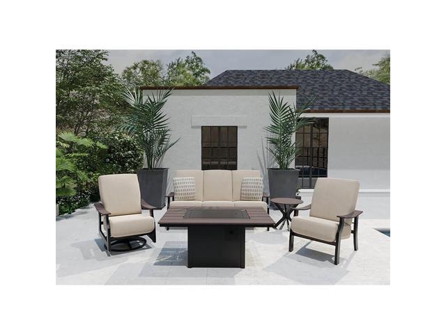 Telescope Casual KU6879801 St. Catherine Outdoor Swivel Rocker