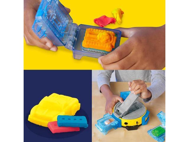 Hasbro F9826 Play-Doh Hulk Smash & Squish Playset with Hulk Action Figure