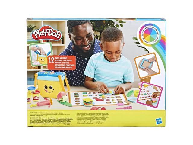 Hasbro F6916 Play-Doh Picnic Shapes Starter Set