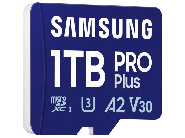 Samsung - Pro Plus 1 TB microSDXC Memory Card - image 4