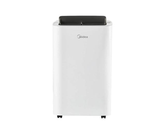 Midea MAP08S1XWTS 8,000 BTU DOE/12,000 BTU Ashrae Smartcool Portable AC