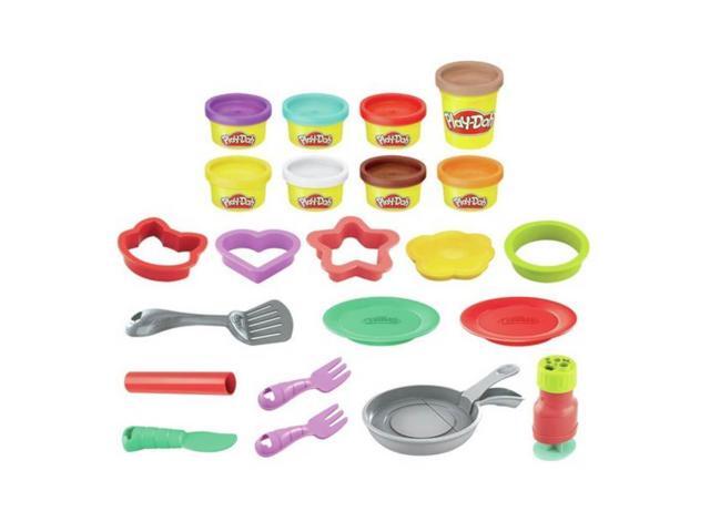 Hasbro F1279 Play-Doh Kitchen Creations Flip N Pancakes